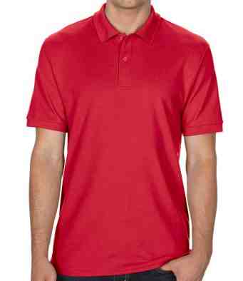 Gildan DryBlend Double Piqué Polo Shirt